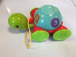 Fisher-Price Pull-Along Turtle