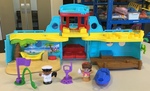 Fisher-Price Little People Travel Together Friend Ship