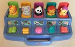 Playskool Busy Poppin’ Pals