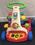 Fisher-Price Walker to Wagon