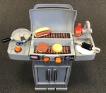 Little Tikes Cook ‘n Grow BBQ Grill