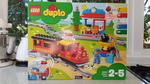 Duplo Steam Train
