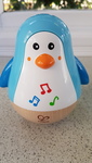 Hape Penguin Musical Wobbler