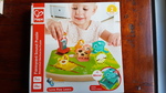 Hape Farmyard Sound Puzzle