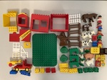 Duplo Farmset