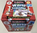 Brain Box World Traveller