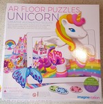 AR Floor Puzzles Unicorn