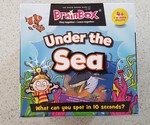 Brain Box Under the Sea