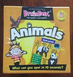 Brain Box Animals