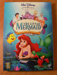 DVD1910: Disney Little Mermaid DVD