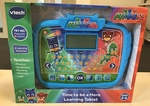 E1908: Vtech PJ Masks Time to be a Hero Learning Tablet