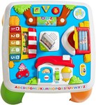 Fisher Price Around The Town Learning Table