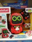 Winfun R/C Voice Changing Robot