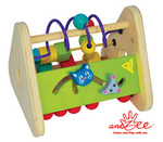 Andzee Triangle Activity Frame