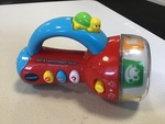 Vtech Spin & Learn Colours Torch
