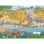 P1948: Ravensburger Safari Puzzle