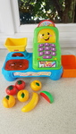 D1925: Fisher Price Cash Register