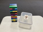 Smiggle Jenga Game