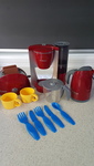 D1932: Bosch Kitchen Set