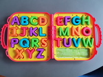 P2002: Sesame Street Elmo Alphabet Puzzle