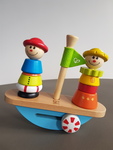 Hape Balance Boat