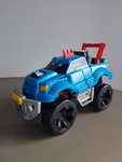 T2003: Demo Duke Truck