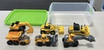 Assorted Construction Vehicle Set
