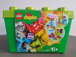 Lego Duplo Deluxe  Brick Box 10914