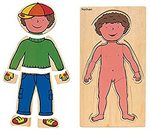P2007: Nathan Boy Body Discovery Puzzle - 2 Layers