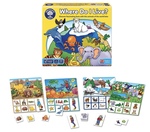 Orchard Toys Where Do I Live?