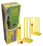 Outdoor Play Complete Cricket Set