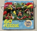 Cobble Hill Ladybug Fairies 60 piece Puzzle 