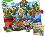 The Learning Journey Discover It 3D Bugs Floor Puzzle