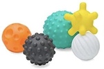 B2008: Infantino Textured Multi Ball Set