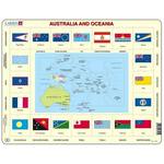 Larsen Australia and Oceania Puzzle