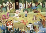 P2031: Tooky Toy Forest Wooden Puzzle
