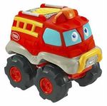 Playskool Cushy Cruisers Fire Engine
