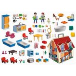 Playmobil Take Along Doll House 5167