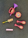 Peppa Pig Instrument set