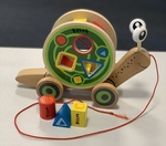 Hape Walk A Long Snail