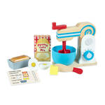 Melissa & Doug Make a Cake Mixer Set