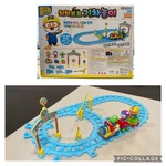 Ride the train with Pororo, Patty and Crong