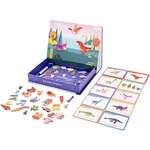 MierEdu Magnetic Art Case Dino World