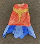 Wonder Woman Girl Costume