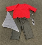 Pirate costume