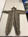 Leopard costume