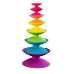 B2311: Fat Brain Toy Co Spoolz for Baby Infant Kids 10m-3y Stacking Roll Balancing Toys