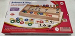 E2321: Go Go Toys Balloons & Rings