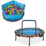 SmarTrike 3 In 1 Activity Centre Trampoline