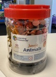 E1: Learning Resources Jungle Animals